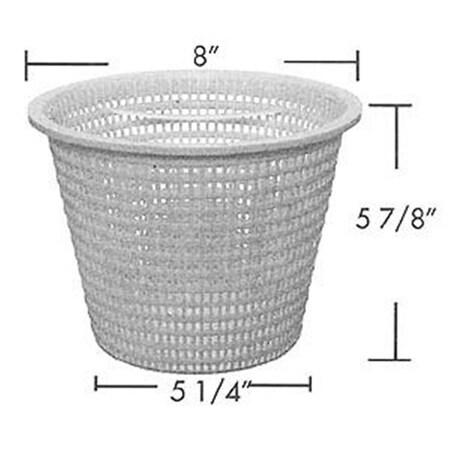 Powerplay Buster Crabb Aqua Genie Skimmer Basket PO53143